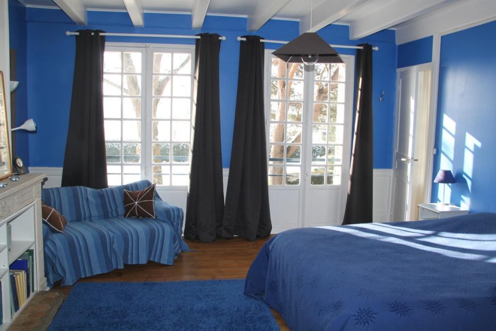 Chambres D'Hotes Manoir Du Buquet Honfleur Exterior photo